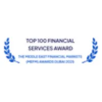 TOP 100 FINANCIAL SERVICES AWARD