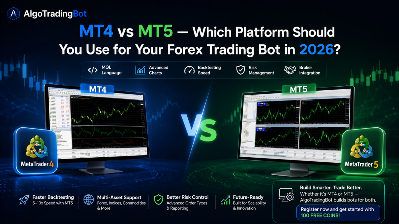 MT4 vs MT5 — Which Platform Should You Use for Your Forex Tr ...