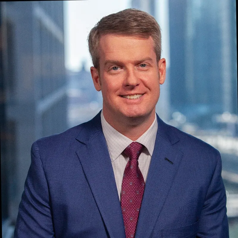 Tim McCourt CME Group