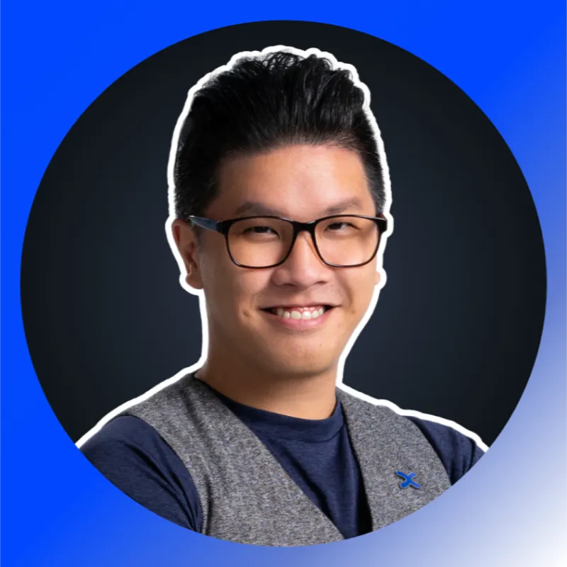 Kevin Lee BingX