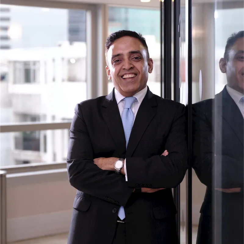 Samir Subberwal Standard Chartered