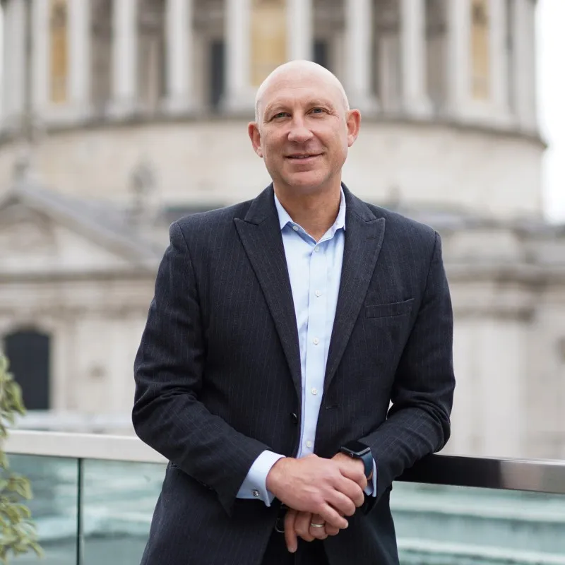 Ron Lefferts LSEG