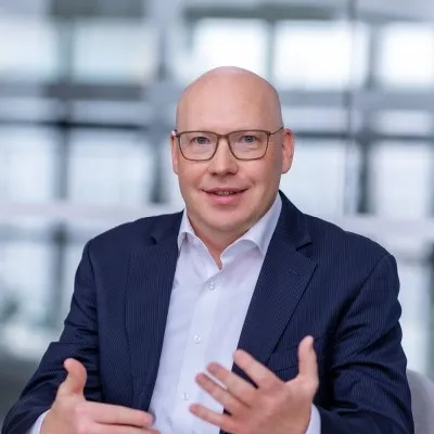 Philippe Mueller Clearstream Fund Services