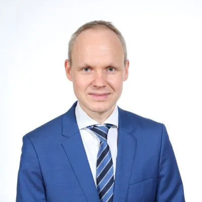Johan Gade StoneX
