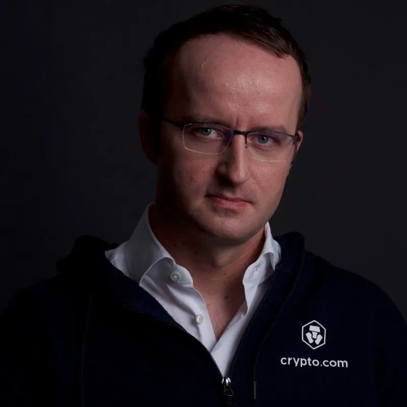 Kris Marszalek OG.com and Crypto.com