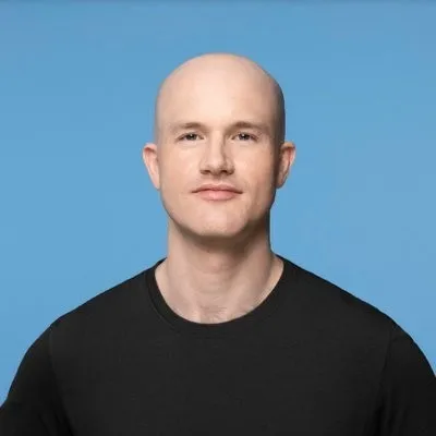 Brian Armstrong Coinbase