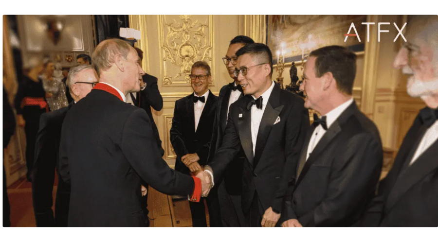 Atfx Prince Edward