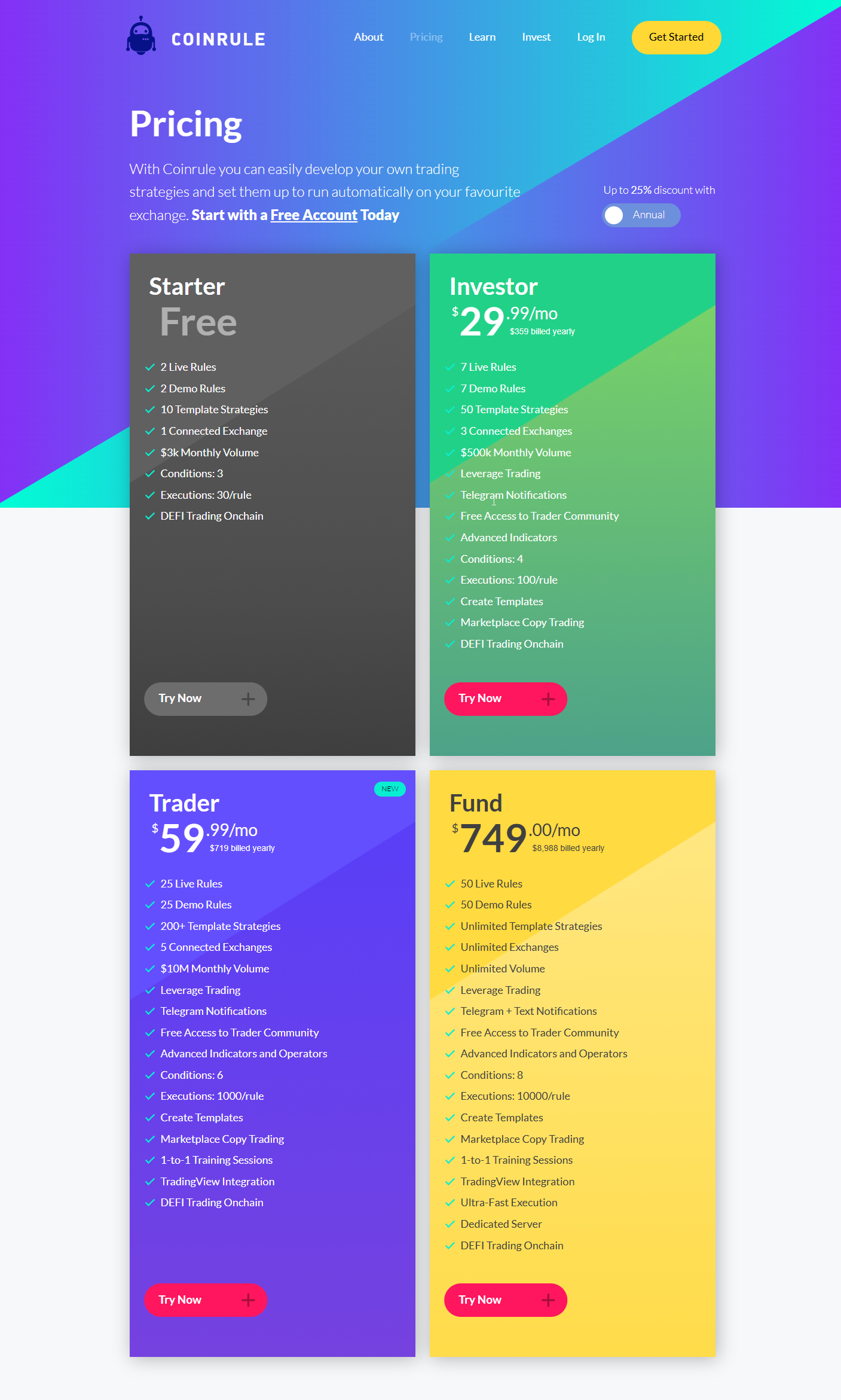 28. Coinrule