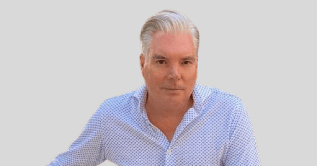 Hugh Macmillen Grey Background