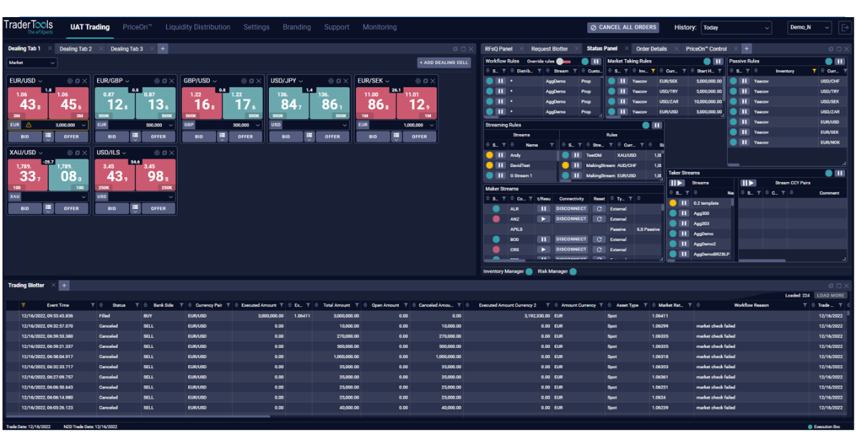Trader Tools Price on Screeshot 1200x628