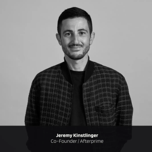 Jeremy Kinstlinger Afterprime 300 X 300 Px