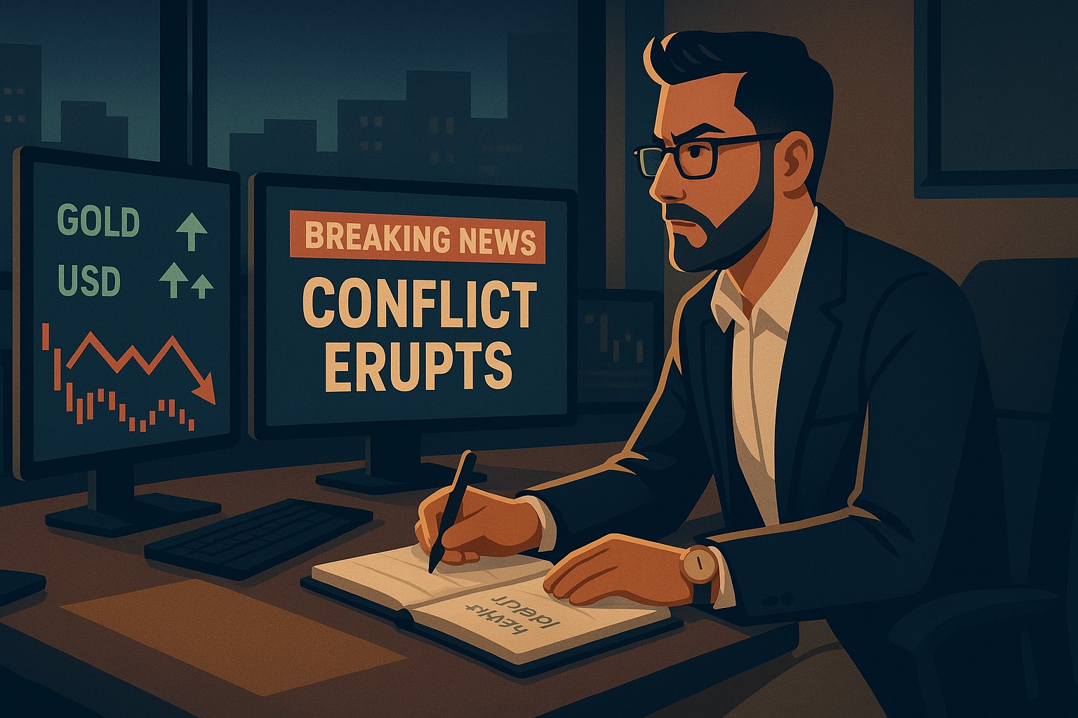 Visual content