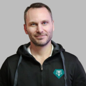 Paolo Ardoino Tether  300 X 300 Px