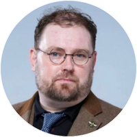 Michael Hunter Ft Journalist Circular
