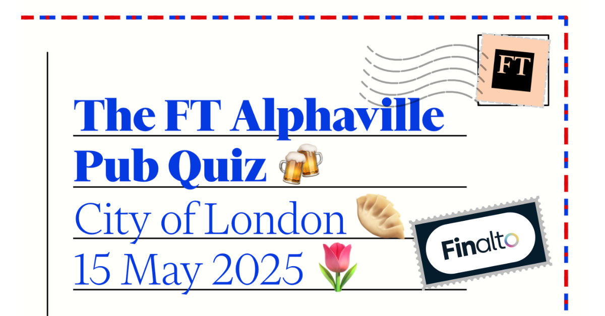 Finalto Alphaville 2025