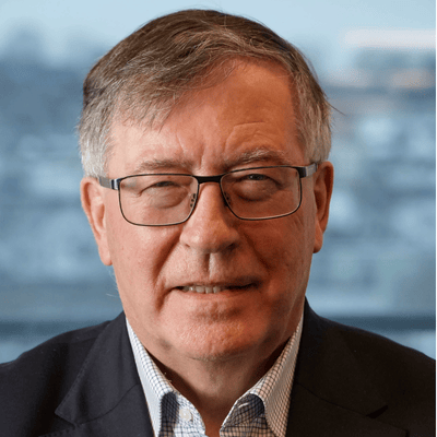 Ralph Hauge Ceo Cba