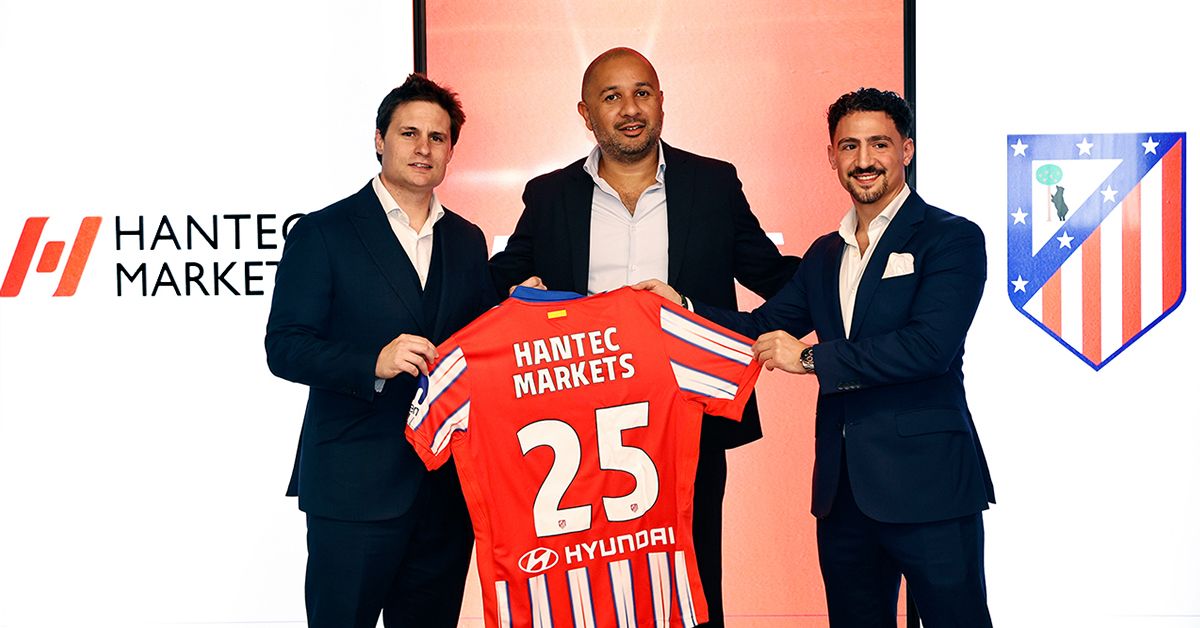 Hantec Atletico Madird 