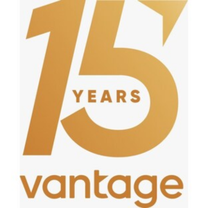 Vantage 15 Years 300 X 300