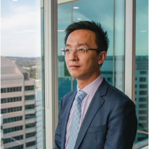 Jimmy Ye Ceo Acy Securities