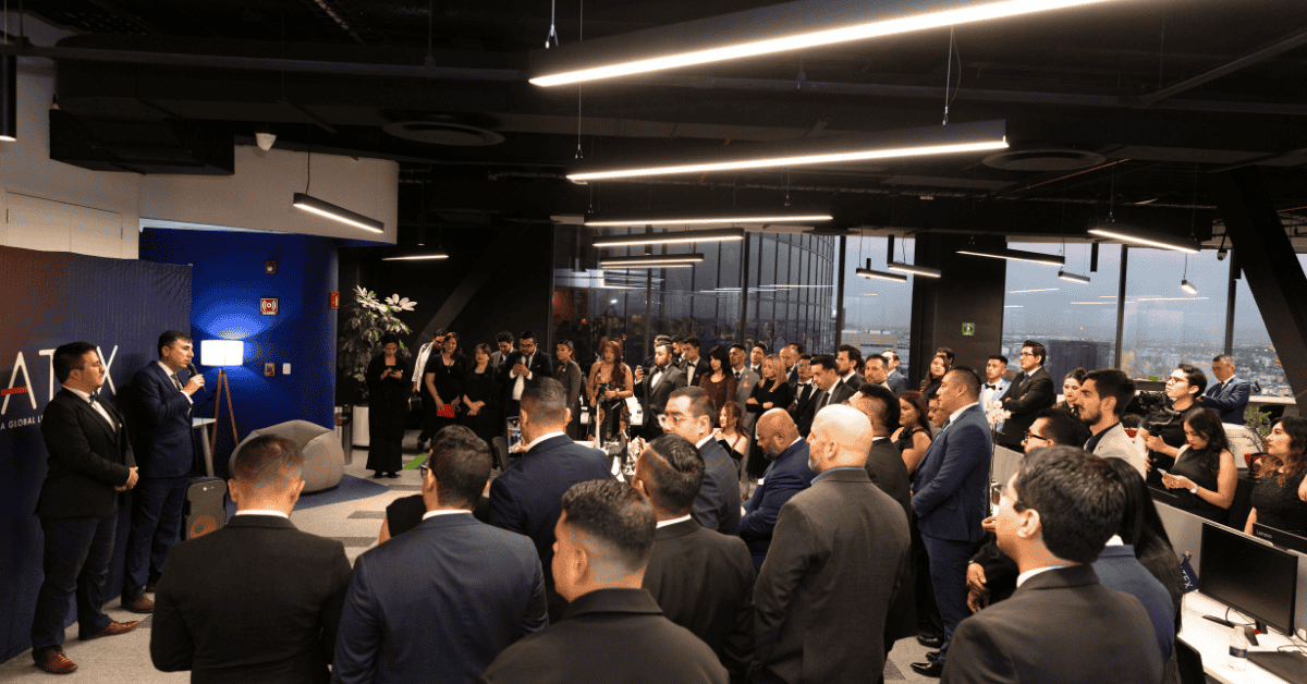 Atfx Mexico Office 