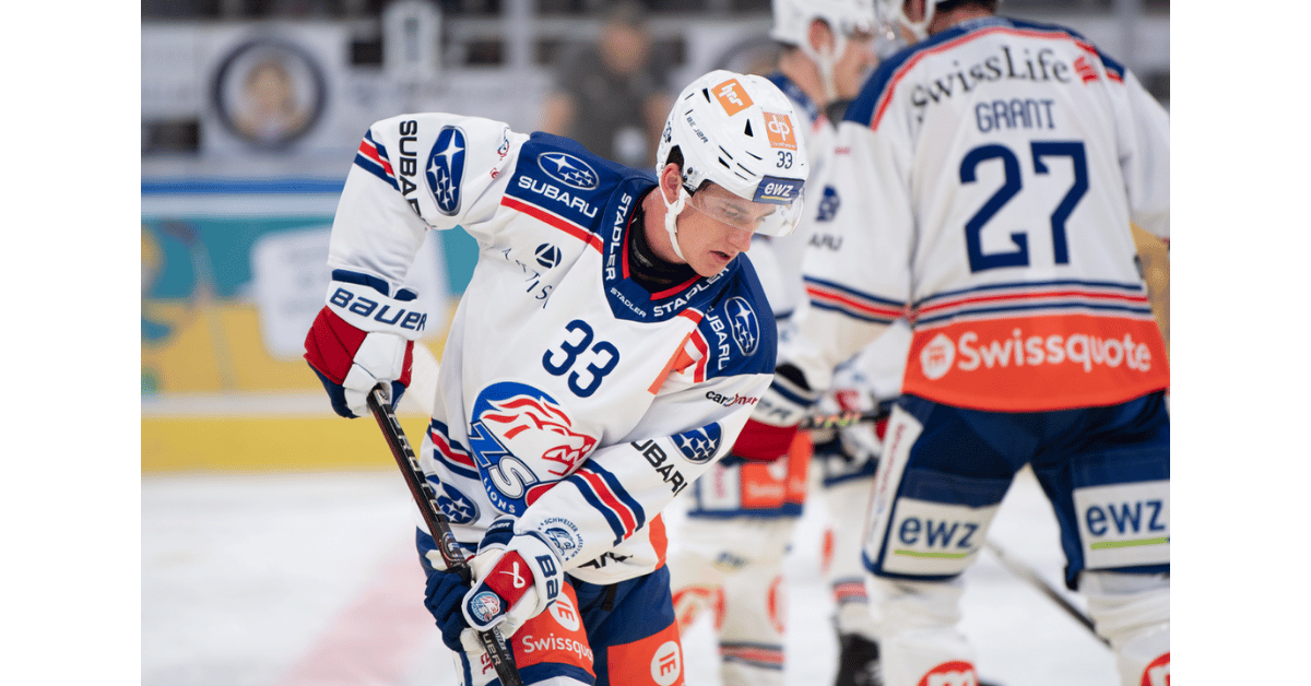 Swissquote Zsc Lions Hockey