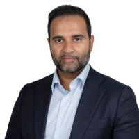 Junaid Beg Bnp Paribas