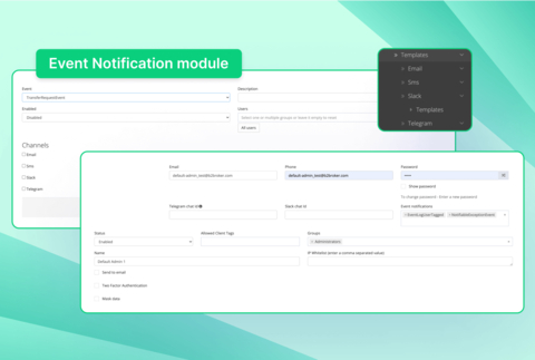 Event Notifications (Graphic: Business Wire)