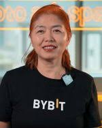 Helen Liu, chief operating officer of Bybit | The Fintech Times