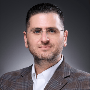 Wassim Anastasiou, Traze CEO MENA