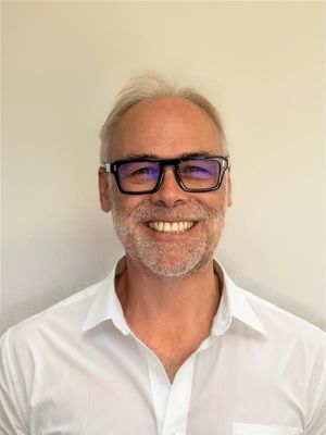 Tom Higgins Portrait