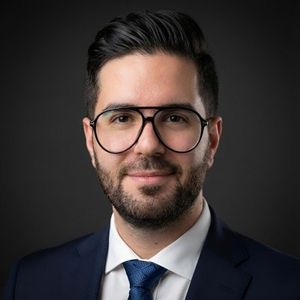 Farzin Vajihi Portrait