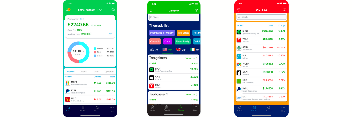 TrasderEvolution app screenshots.png
