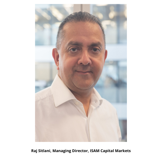 Raj Sitlani, Managing Director, ISAM Capital Markets.png