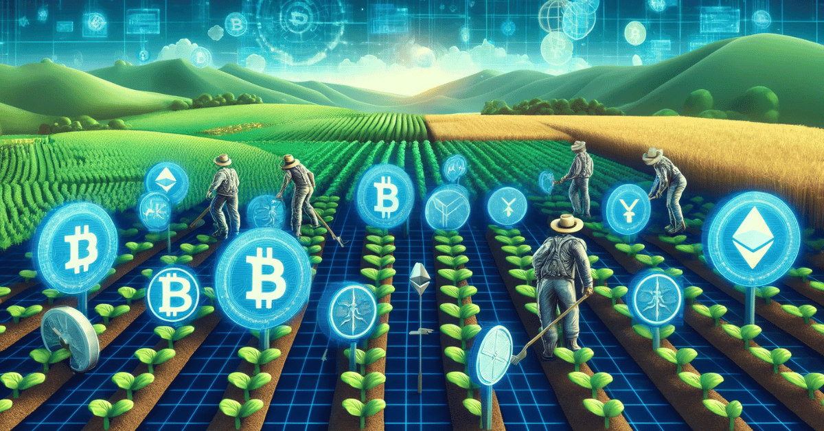 What is Yield Farming in Crypto? 2026 DeFi Guide | LiquidityFinder