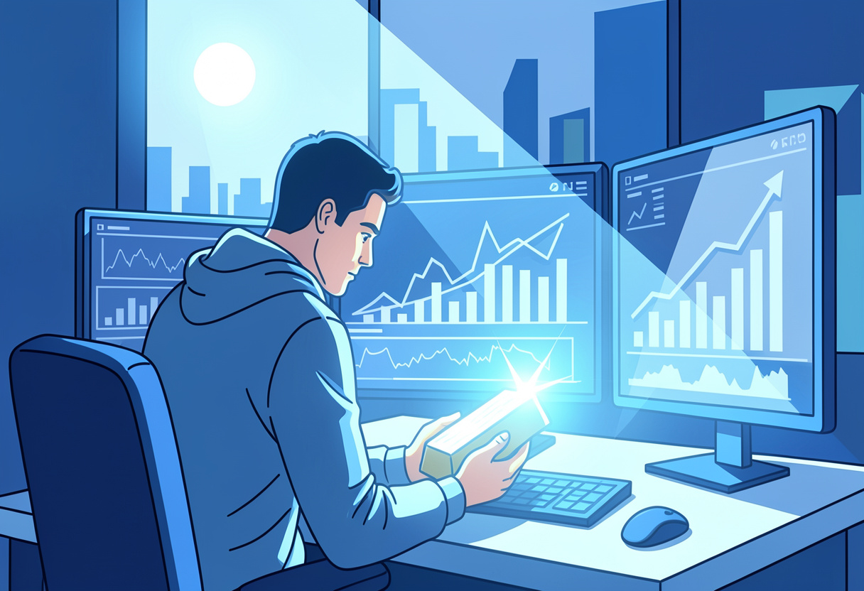Post illustration