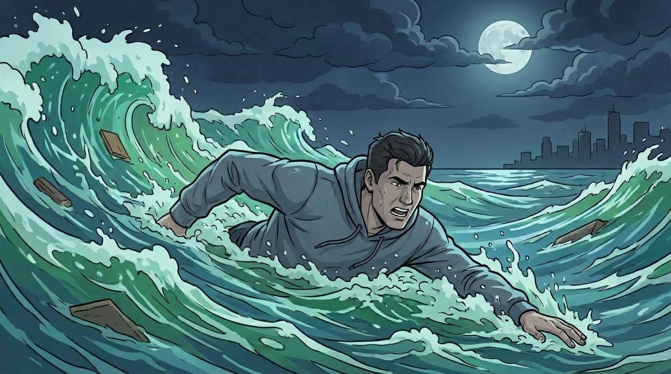 Post illustration