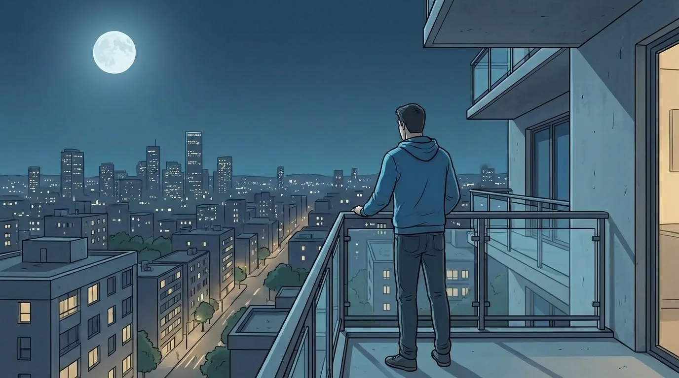 Post illustration