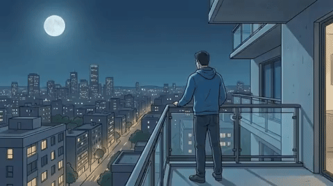 Post illustration