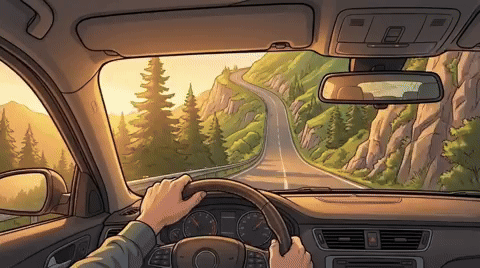 Post illustration
