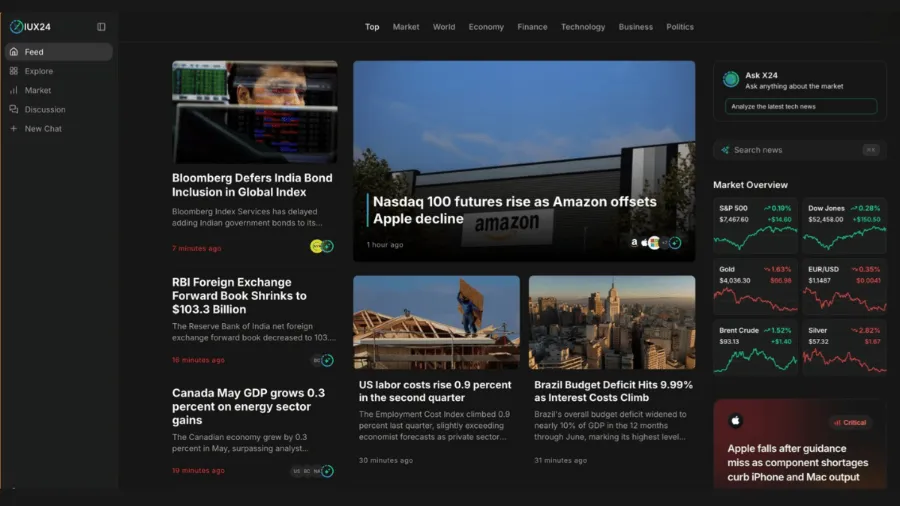 iux24 homepage