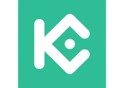 kucoin logo 600x400px