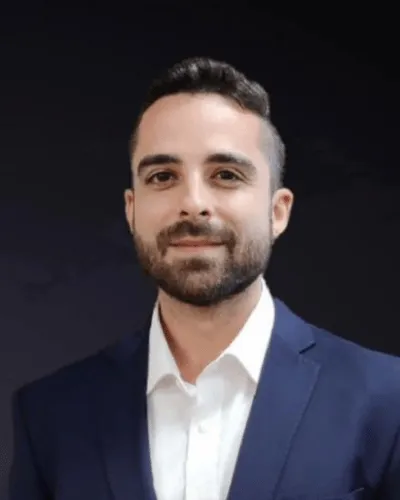 mike nicholls ceo hantec prime portrait