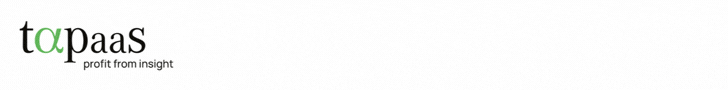 tapaas banner ad