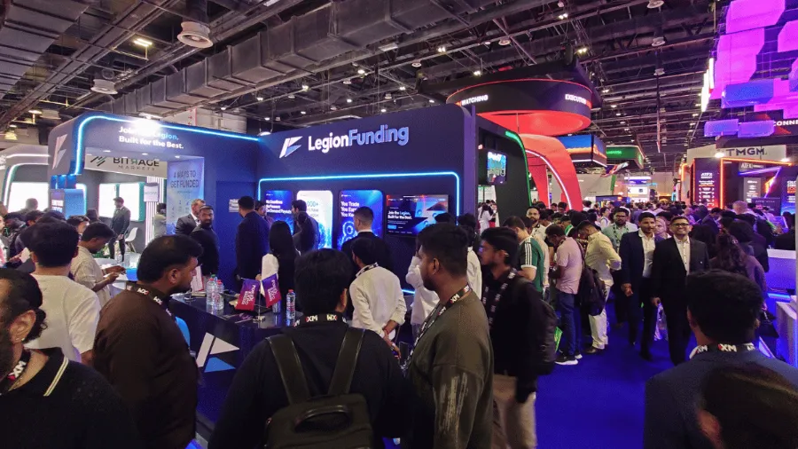 legionfunding forex expo dubai 2026 