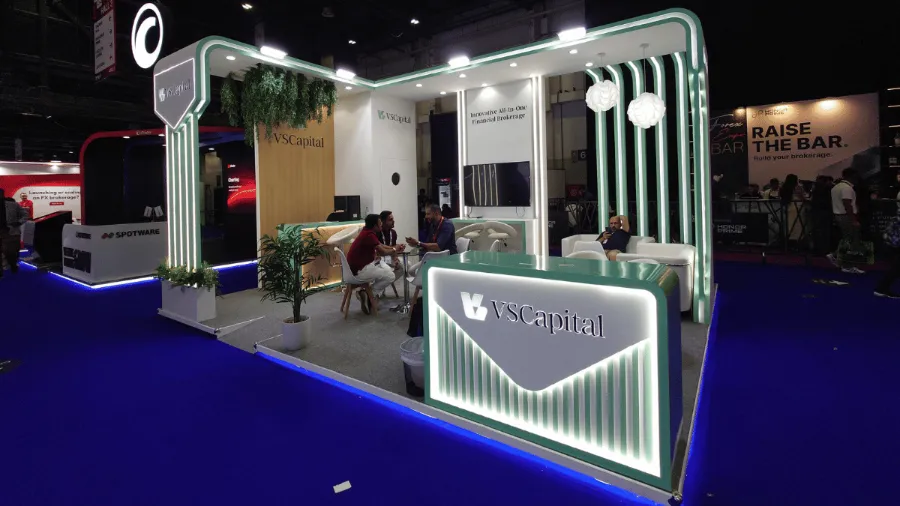 vs capital stand forex expo dubai 2026