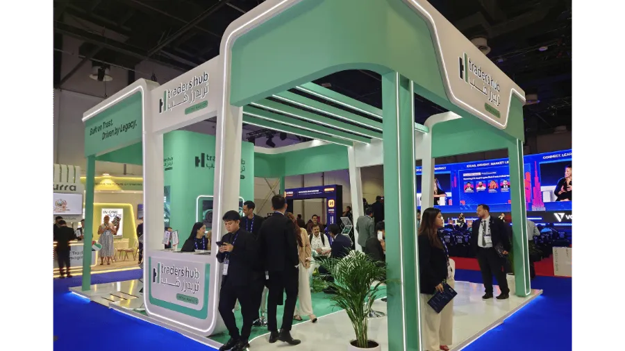tradershub stand forex expo dubai 2026