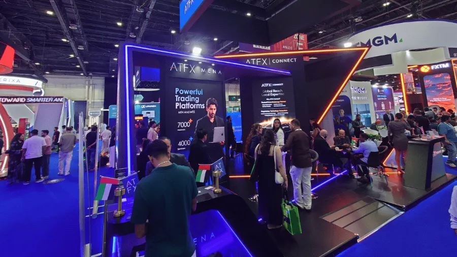 atfx stand forex expo dubai 2026 