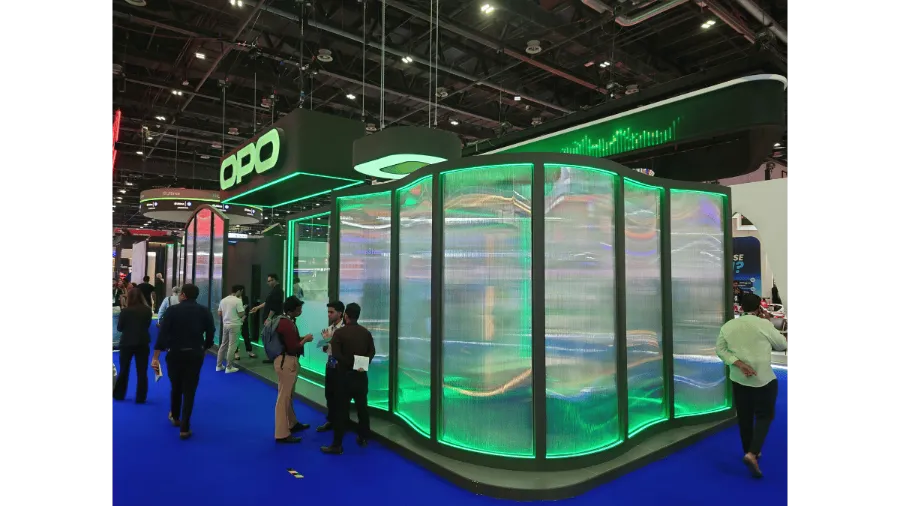 opo stand forex expo dubai 2026