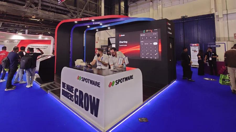 spotwares's stand forex expo 2026 