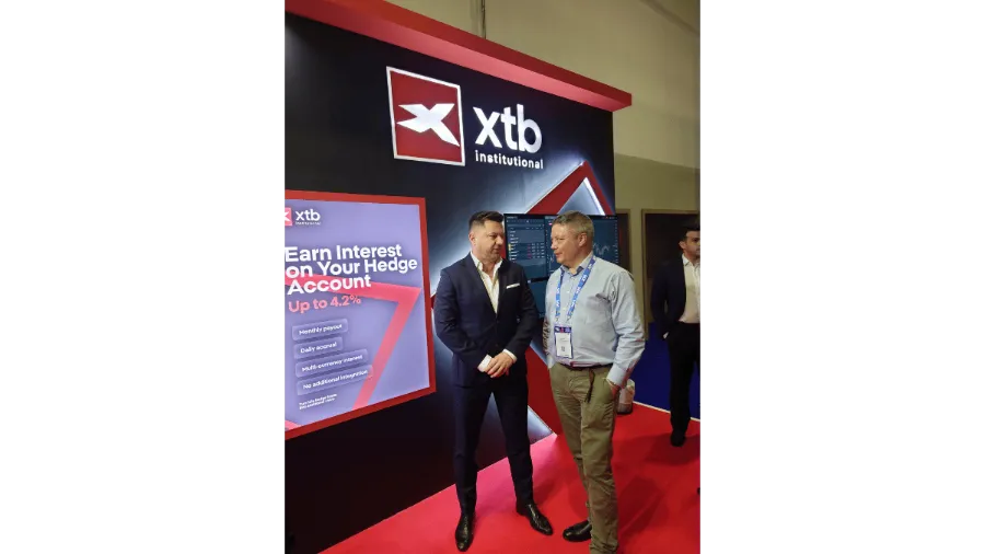 xtb institutional 